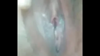 Chinese 19yo Virgin Shows mean Pussy